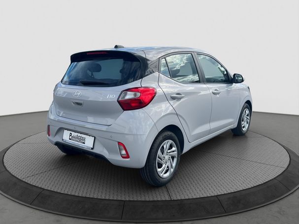 Hyundai i10 1.0 46 kW image number 2