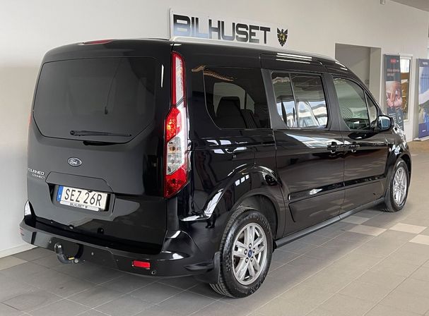 Ford Tourneo Connect 1.5 88 kW image number 4