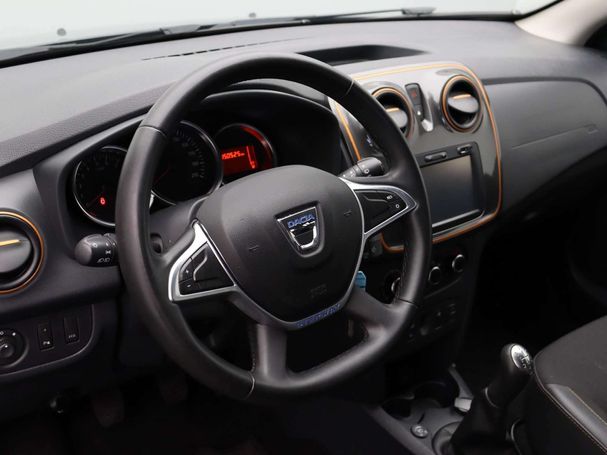 Dacia Sandero Stepway TCe 66 kW image number 16