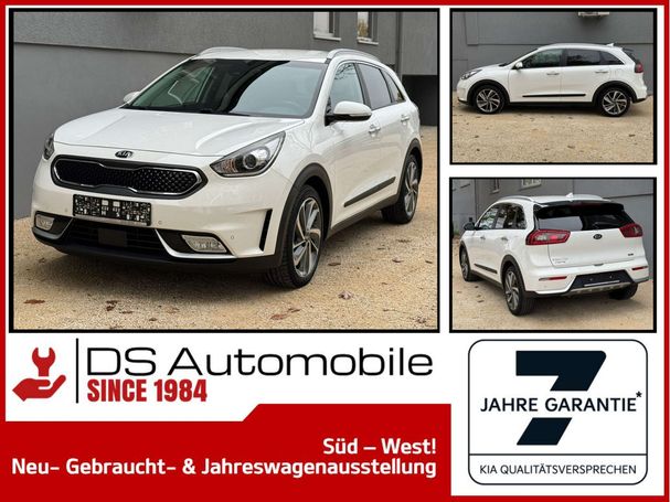 Kia Niro 104 kW image number 5