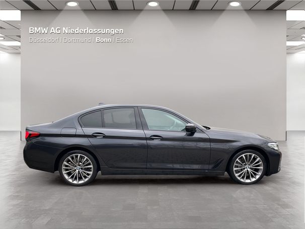 BMW 530d 210 kW image number 3