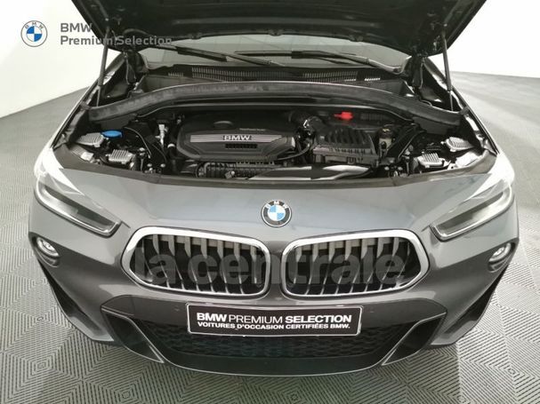 BMW X2 sDrive 103 kW image number 13