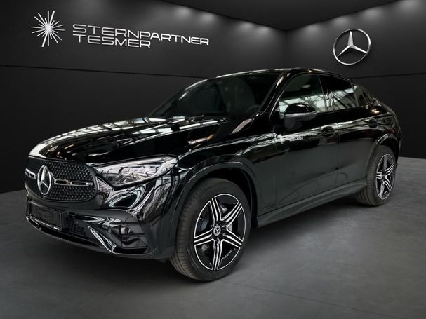 Mercedes-Benz GLC 300 AMG 4Matic 245 kW image number 1