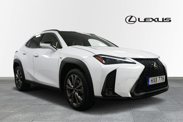 Lexus UX 250h 138 kW image number 8