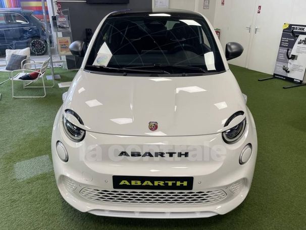 Abarth 500 e 42 kWh 114 kW image number 2