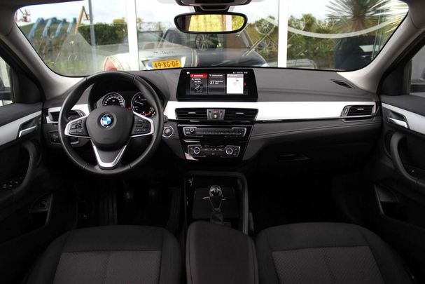 BMW X2 sDrive18d 110 kW image number 12