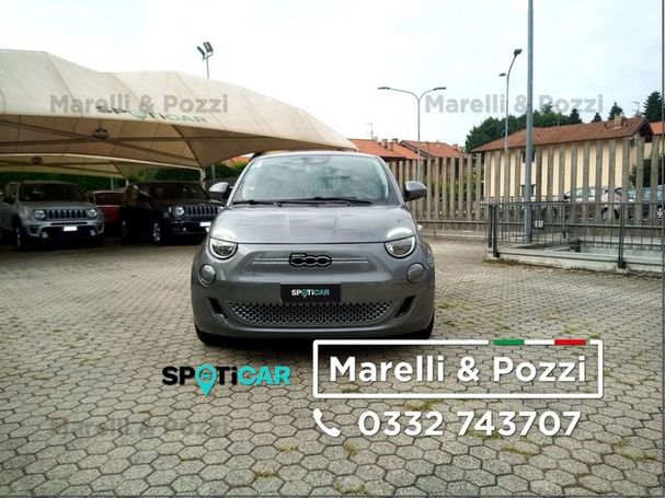 Fiat 500 e 42 kWh 87 kW image number 3