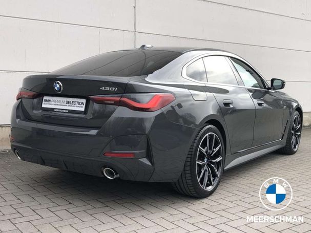 BMW 430i M Sport 180 kW image number 26