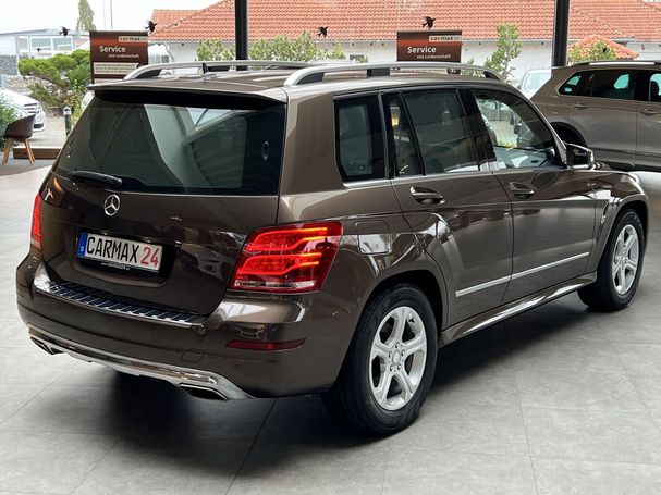 Mercedes-Benz GLK 220 CDi 4Matic 125 kW image number 3