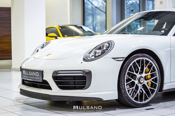 Porsche 991 Turbo S 427 kW image number 9