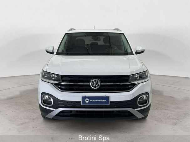 Volkswagen T-Cross 1.0 TSI 85 kW image number 3