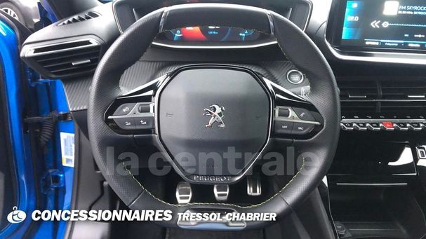 Peugeot 2008 PureTech 130 96 kW image number 19