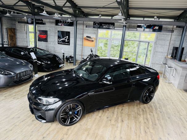 BMW M2 DKG 272 kW image number 1