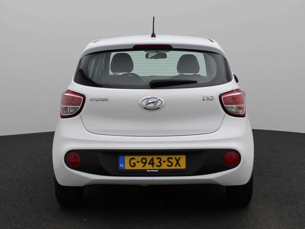 Hyundai i10 1.0 49 kW image number 3