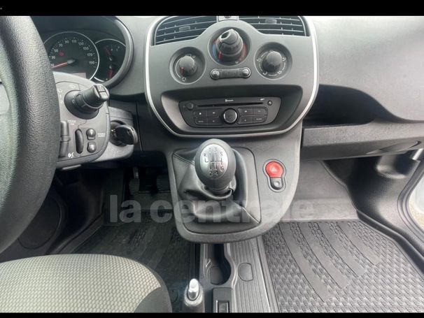 Renault Kangoo dCi 70 kW image number 19