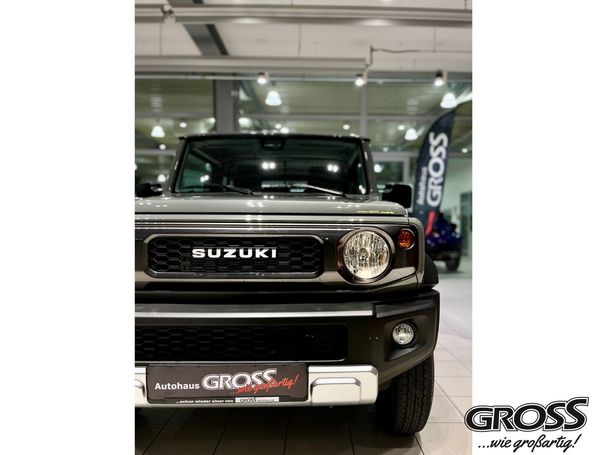 Suzuki Jimny 75 kW image number 8