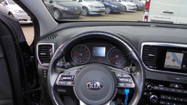 Kia Sportage 1.6 T-GDi 130 kW image number 4