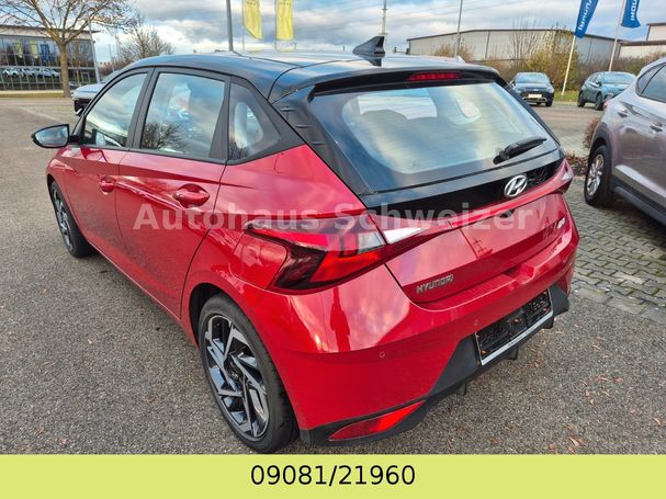 Hyundai i20 74 kW image number 4