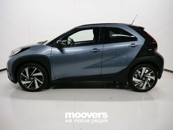 Toyota Aygo X 1.0 VVT-i 53 kW image number 5