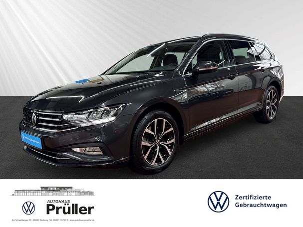 Volkswagen Passat Variant 2.0 TDI Business DSG 110 kW image number 1