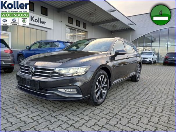 Volkswagen Passat 2.0 TDI DSG 147 kW image number 1