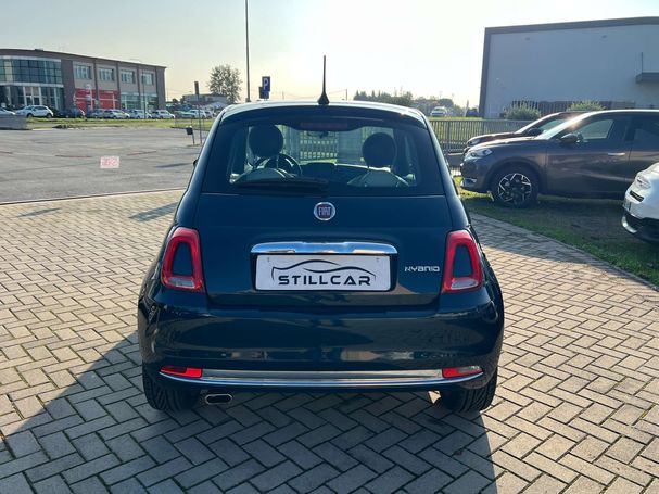 Fiat 500 1.0 51 kW image number 4