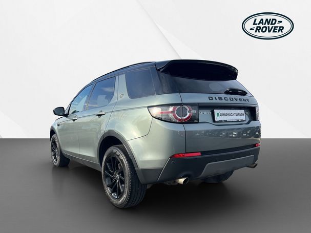 Land Rover Discovery Sport TD4 SE 132 kW image number 8