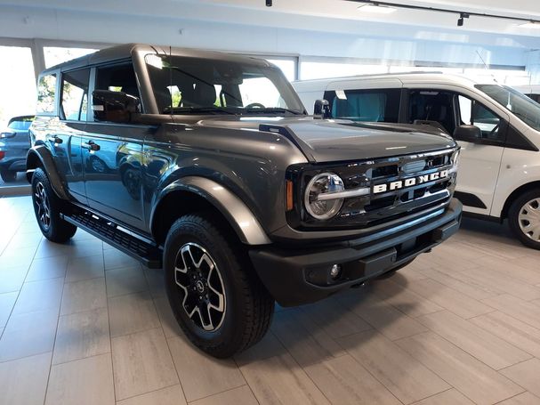 Ford Bronco 2.7 EcoBoost Outer Banks 246 kW image number 2