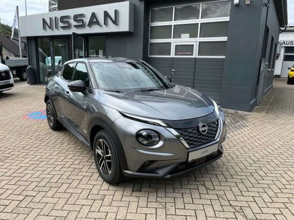 Nissan Juke 1.6 Hybrid N-CONNECTA 105 kW image number 2