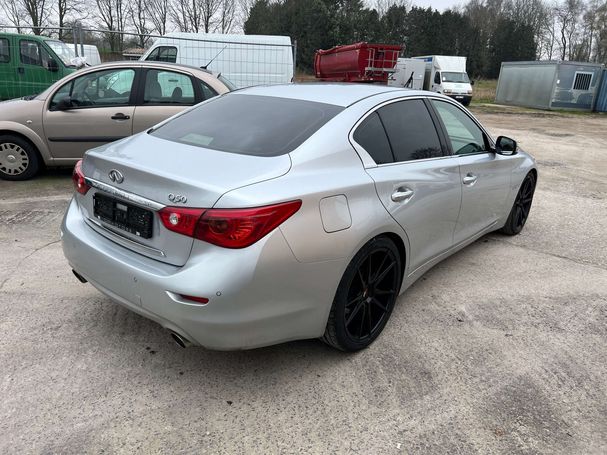 Infiniti Q50 S 2.2d Sport 125 kW image number 3