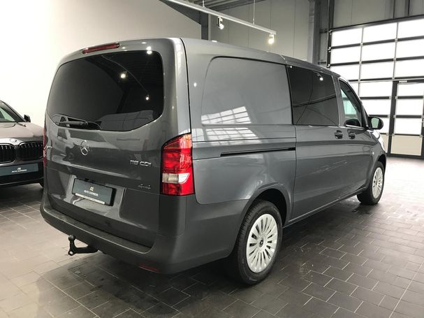 Mercedes-Benz Vito 116 Mixto 120 kW image number 7