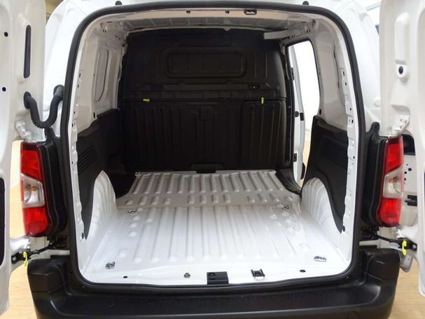 Opel Combo L1H1 74 kW image number 23