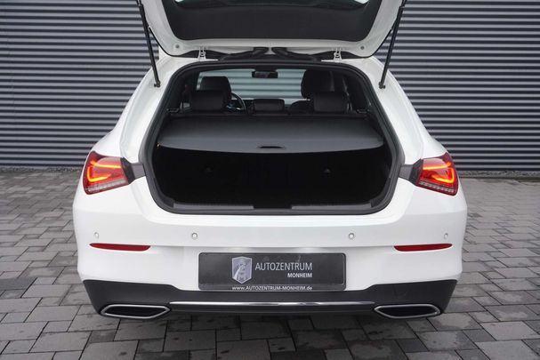 Mercedes-Benz CLA 200 Shooting Brake 120 kW image number 22