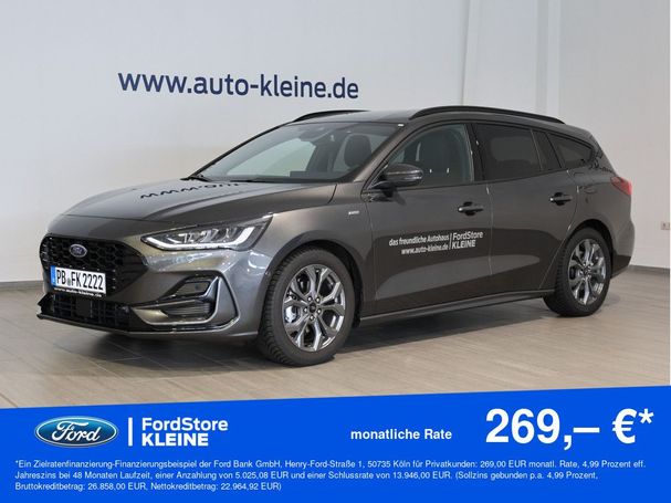 Ford Focus 1.0 EcoBoost ST-Line 92 kW image number 1