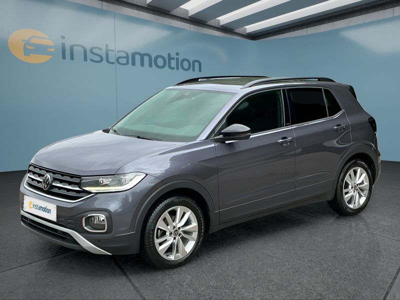 Volkswagen T-Cross 1.0