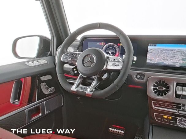 Mercedes-Benz G 63 AMG G 430 kW image number 5