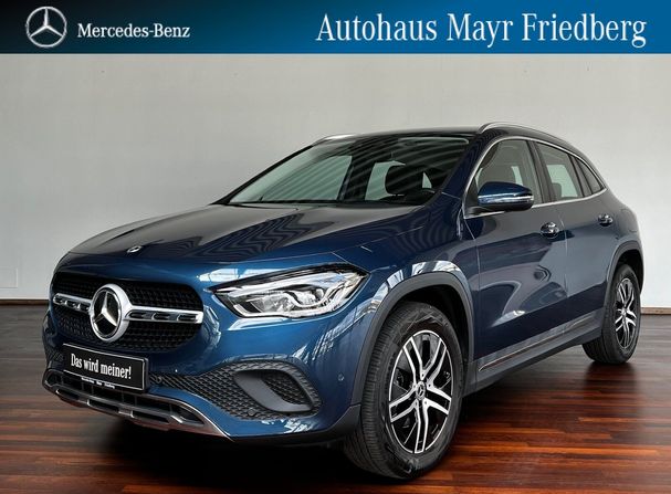 Mercedes-Benz GLA 200 120 kW image number 1