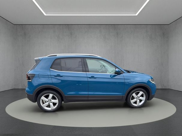 Volkswagen T-Cross 1.0 TSI DSG Style 85 kW image number 6