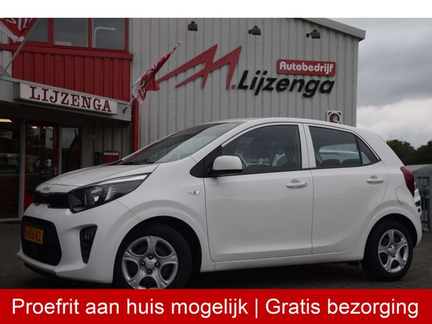 Kia Picanto 1.0 49 kW image number 3