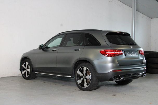 Mercedes-Benz GLC 250 d 150 kW image number 5