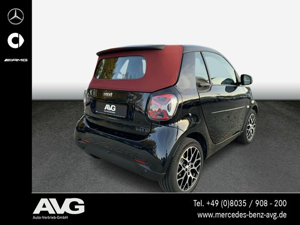 Smart ForTwo EQ 60 kW image number 4