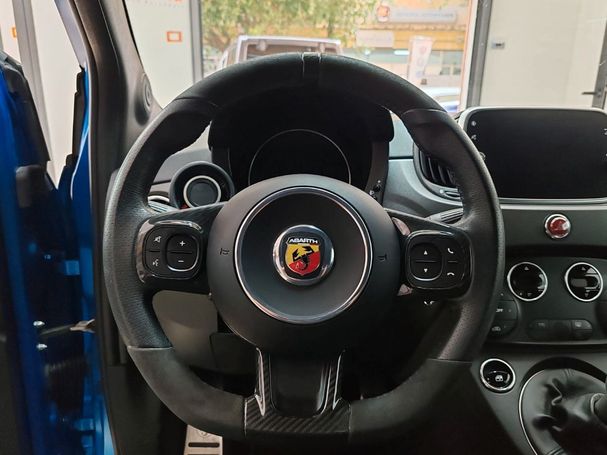 Abarth 595 Competizione 1.4 T-Jet 180 132 kW image number 10