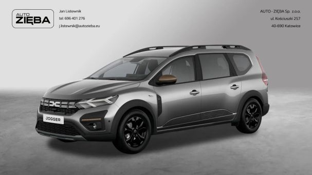 Dacia Jogger Hybrid 140 Extreme 103 kW image number 1