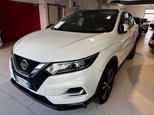 Nissan Qashqai 1.5 dCi N-CONNECTA 85 kW image number 1