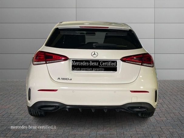 Mercedes-Benz A 180 d 85 kW image number 5