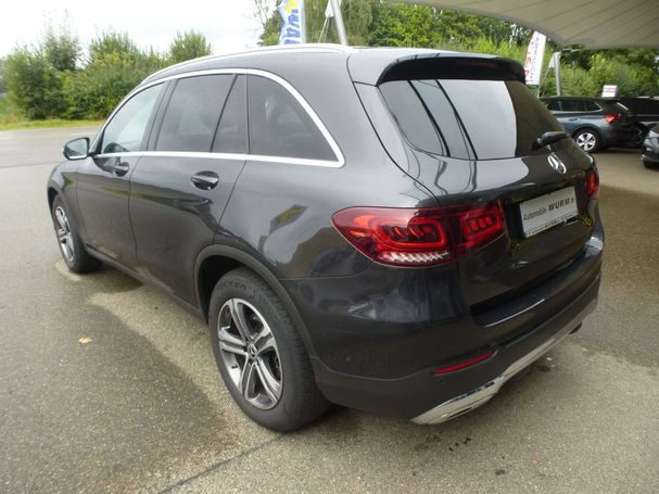 Mercedes-Benz GLC 300 d 4Matic 180 kW image number 2