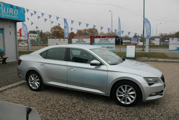 Skoda Superb 1.5 TSI ACT Ambition 110 kW image number 3