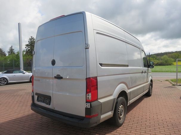 Volkswagen Crafter 35 TDI 103 kW image number 8