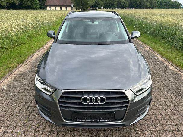 Audi Q3 110 kW image number 5