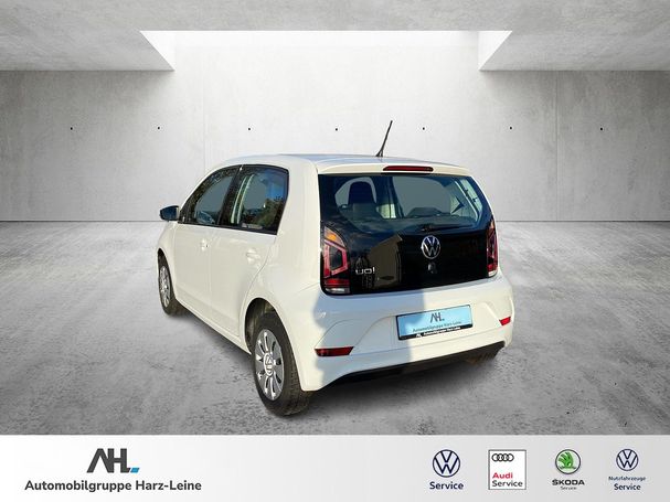 Volkswagen up! 1.0 48 kW image number 4